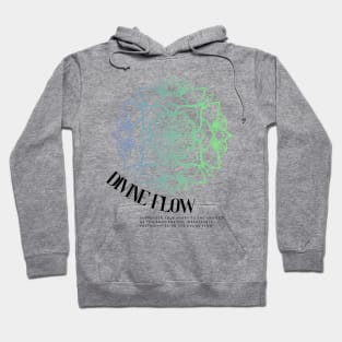 Divine Flow Mandala Hoodie